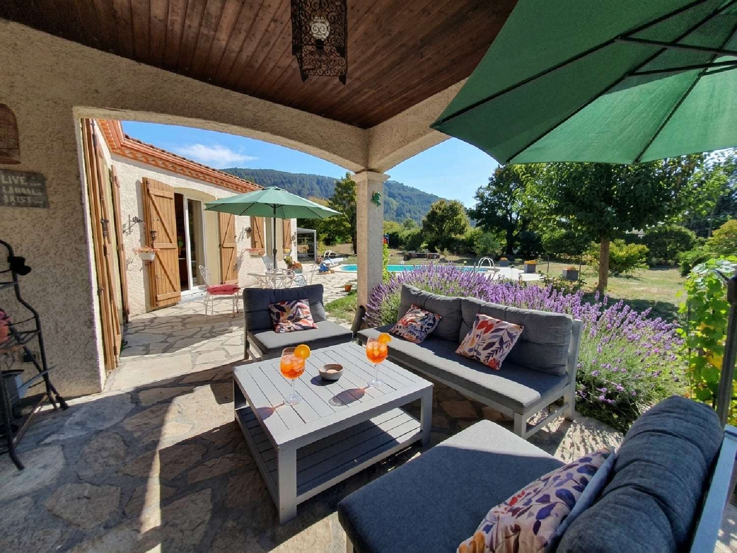  à vendre villa Le Vigan Gard 2