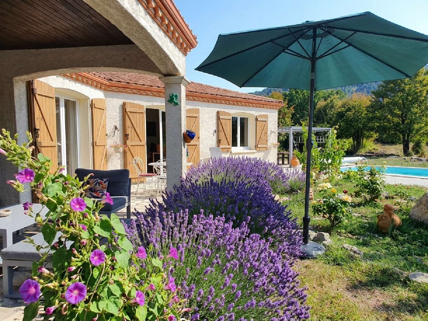  à vendre villa Le Vigan Gard 4