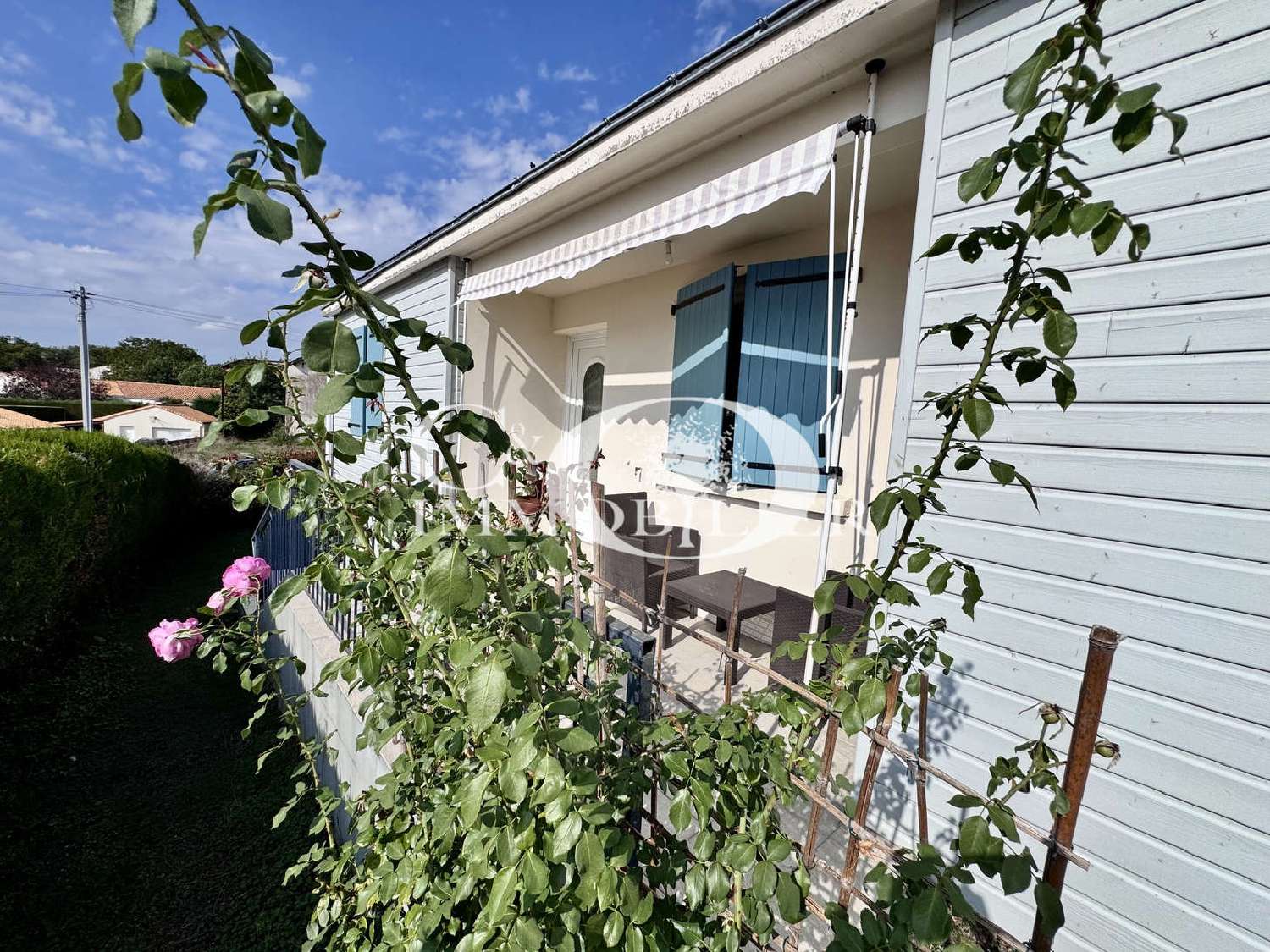 à vendre villa Legé Loire-Atlantique 4