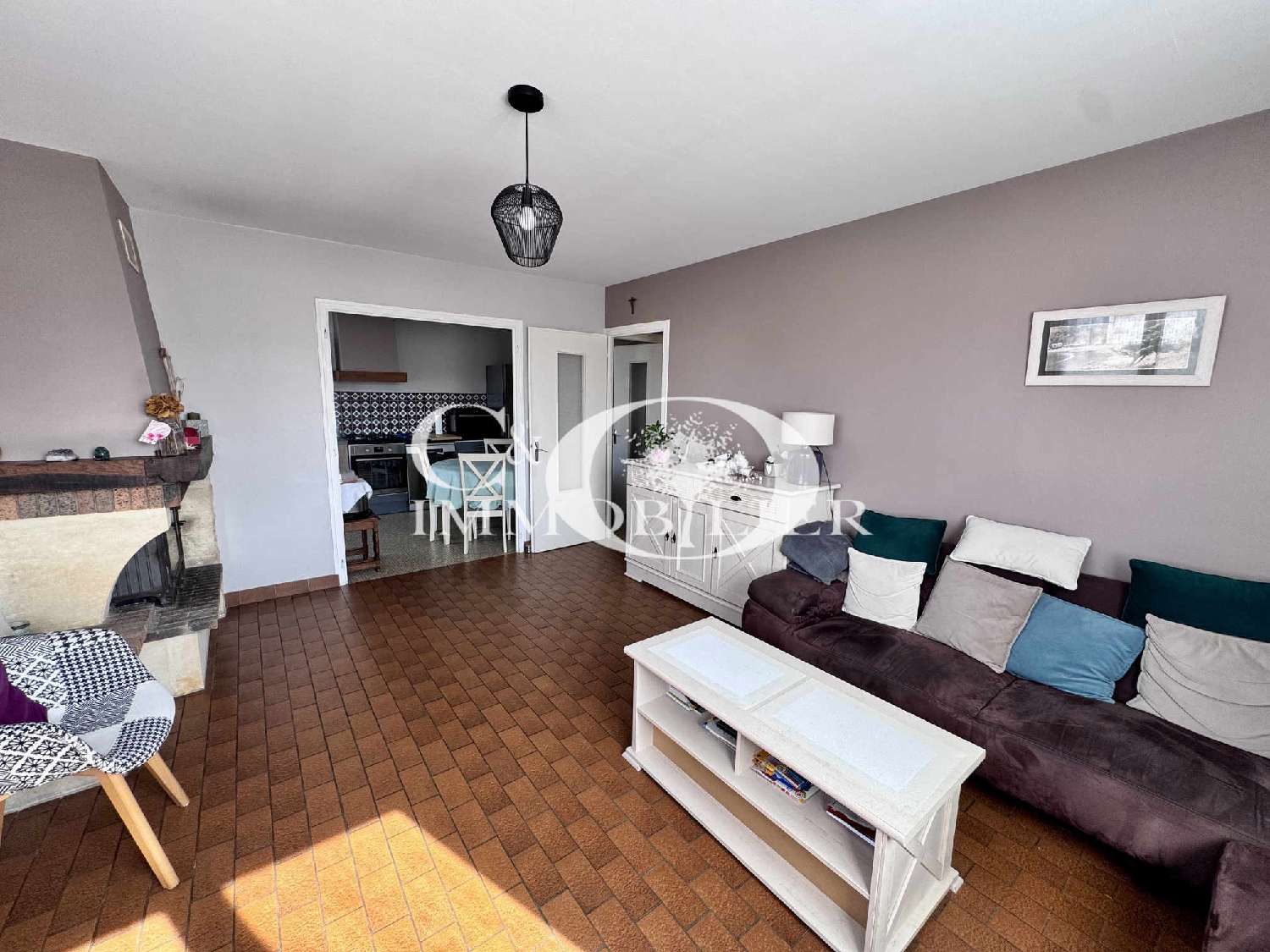 à vendre villa Legé Loire-Atlantique 5