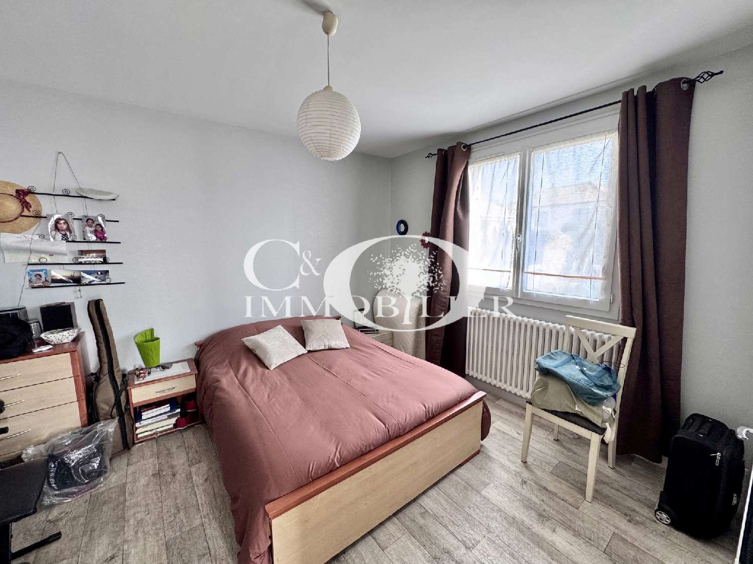 à vendre villa Legé Loire-Atlantique 8