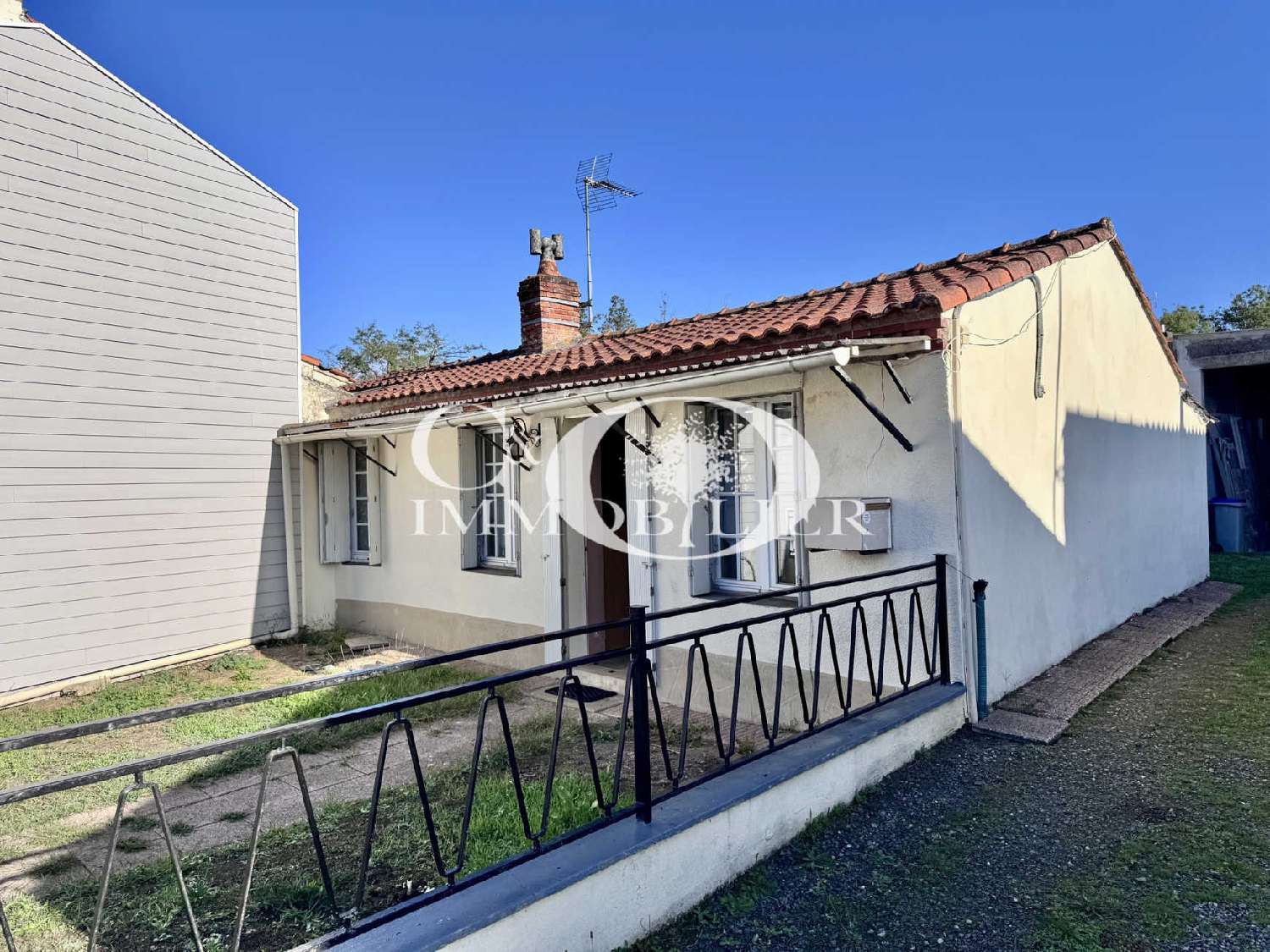 kaufen Villa Legé Loire-Atlantique 1