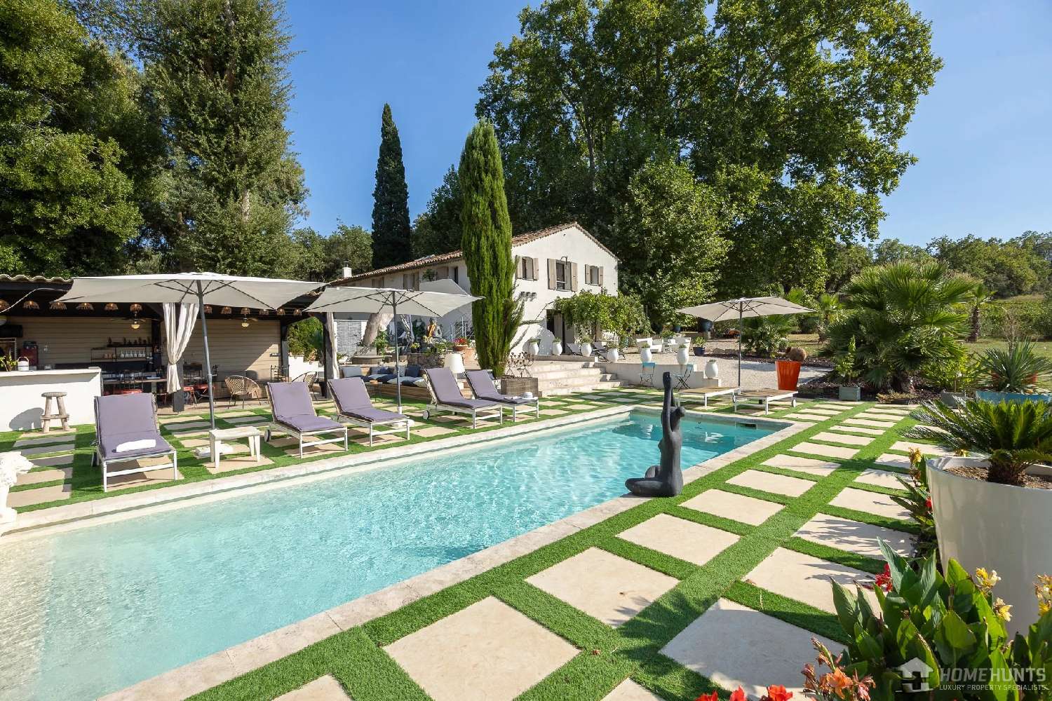 en venta villa Les Arcs Var 2