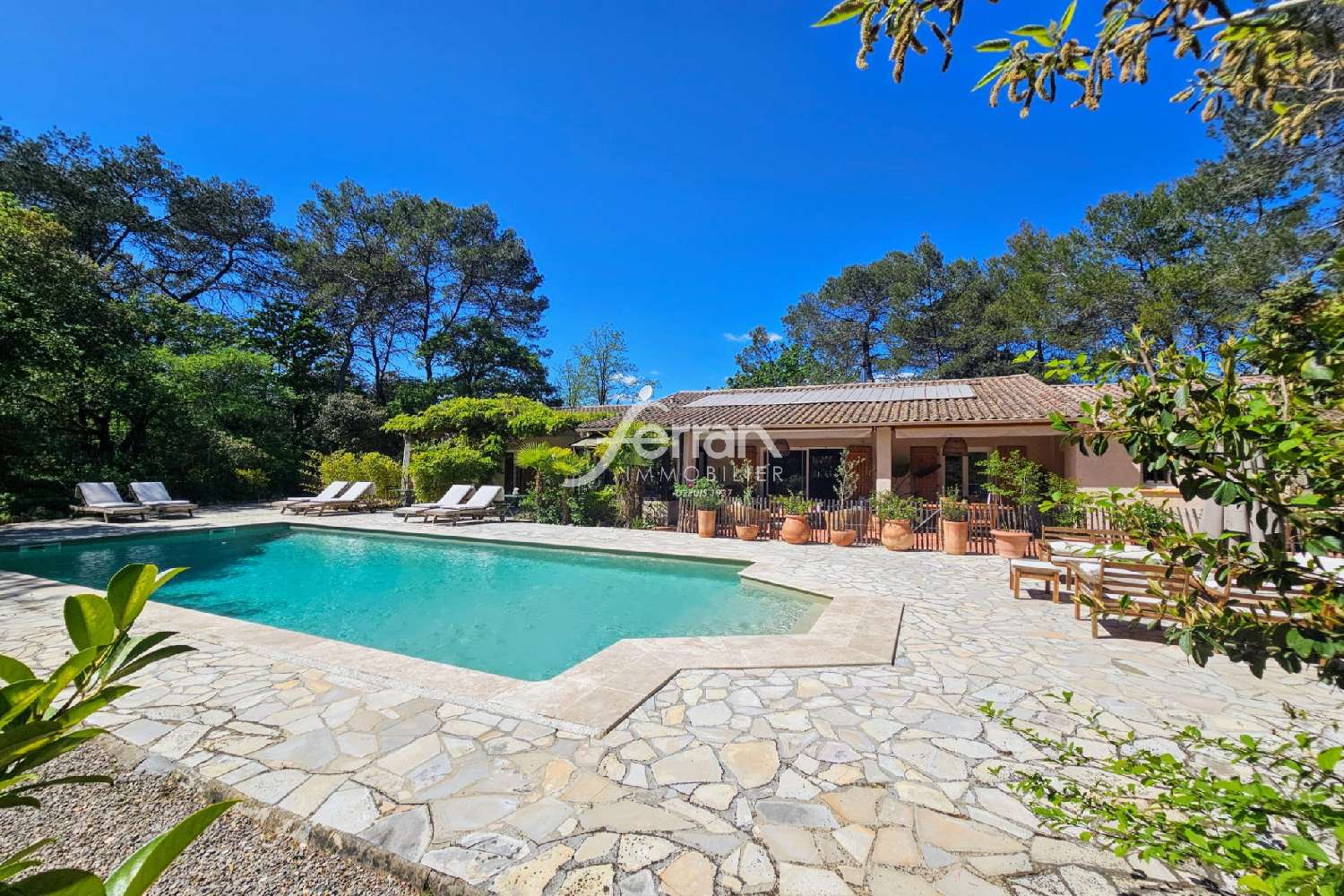 kaufen Villa Les Arcs Var 1