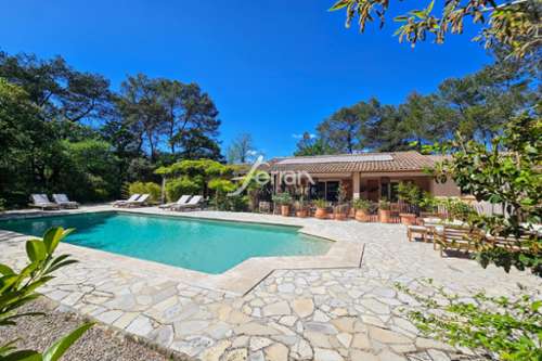 Les Arcs Var Villa Bild 7427489
