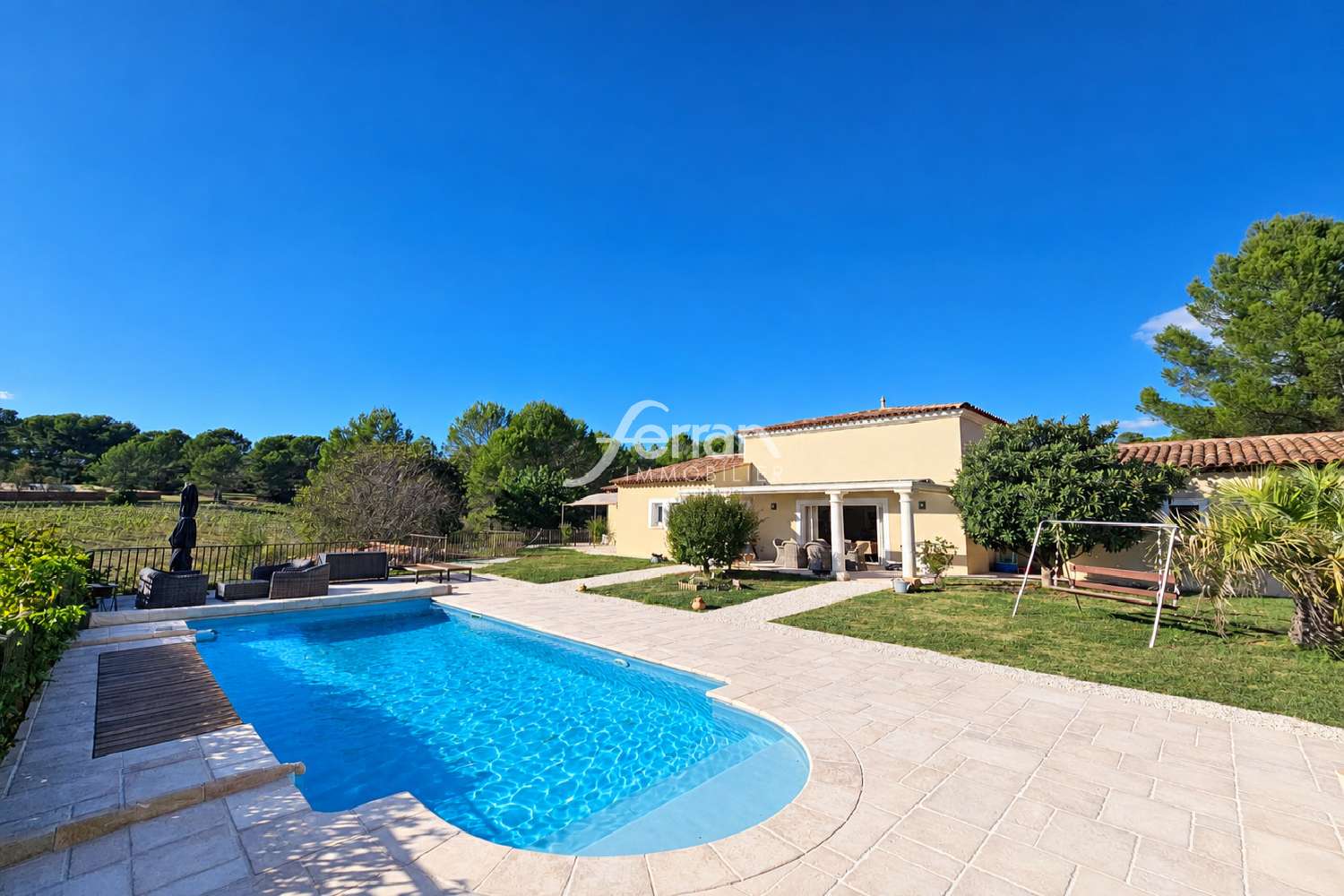 te koop villa Les Arcs Var 1