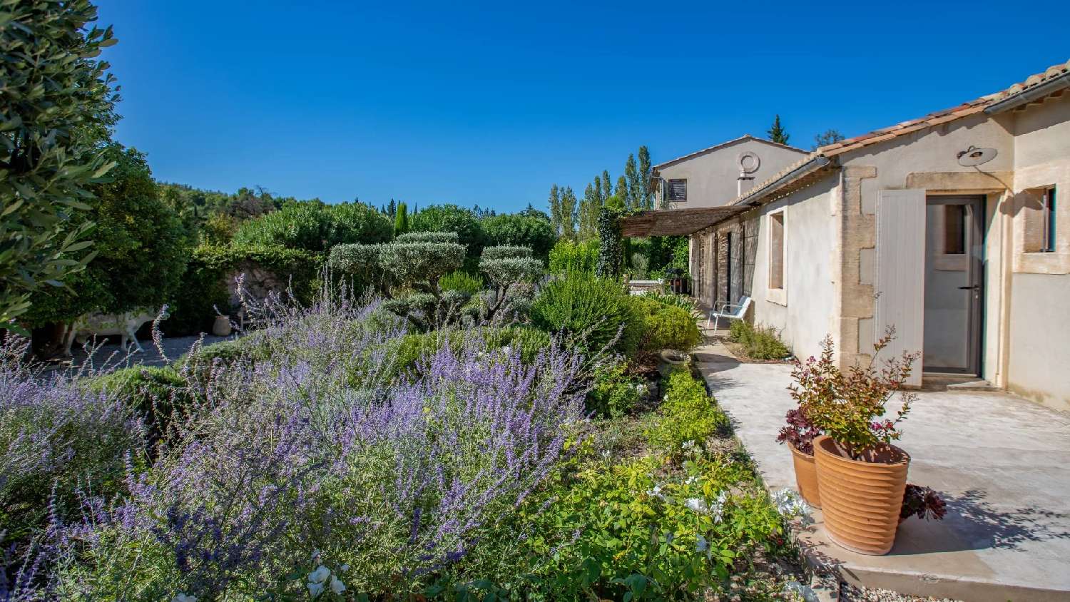 te koop villa Les Baux-de-Provence Bouches-du-Rhône 3