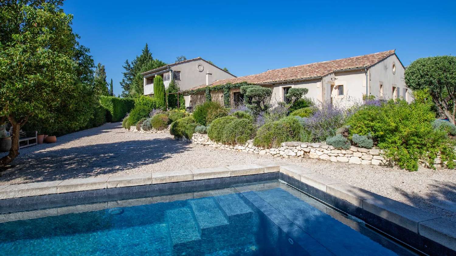 te koop villa Les Baux-de-Provence Bouches-du-Rhône 4