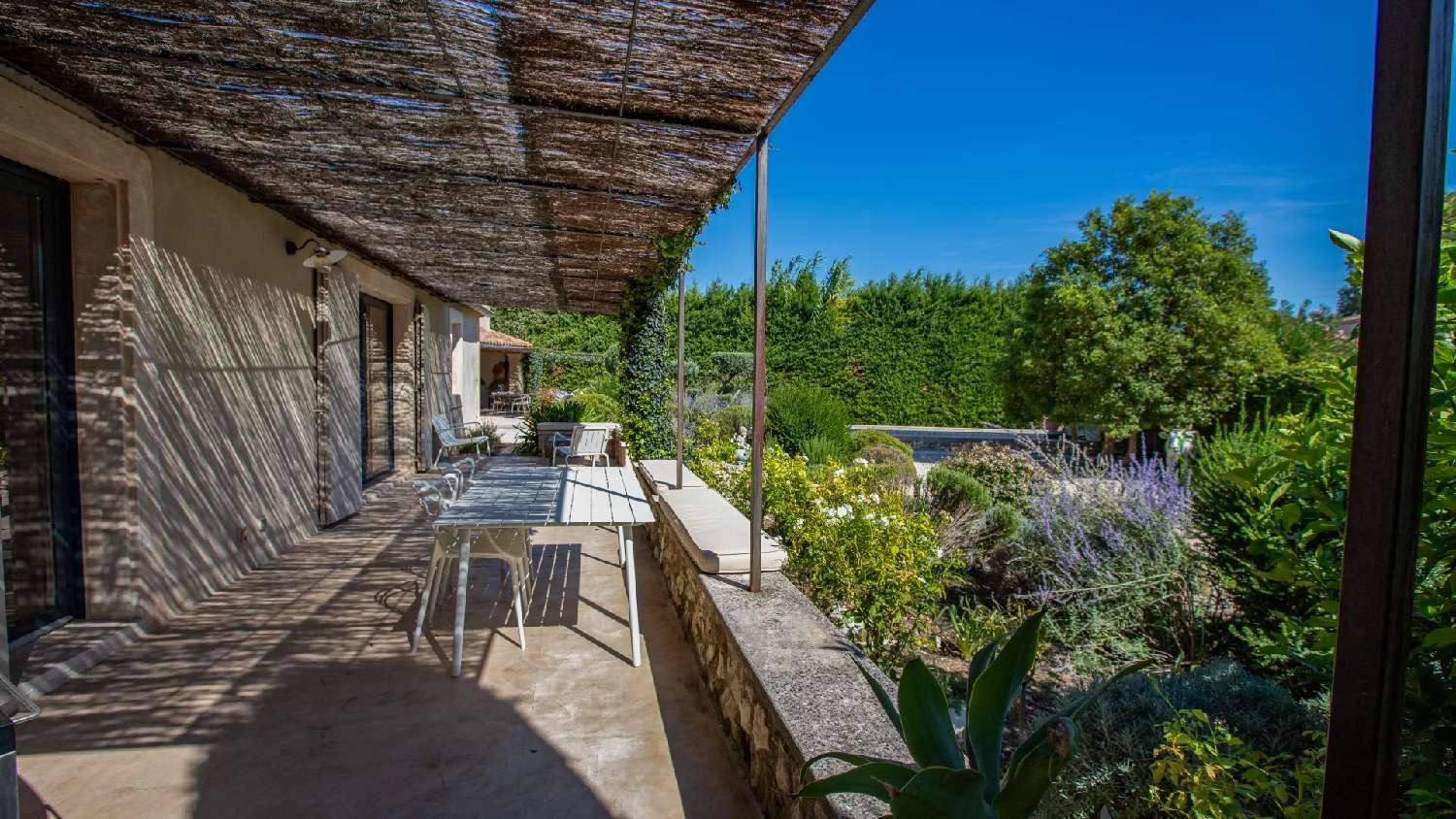 te koop villa Les Baux-de-Provence Bouches-du-Rhône 5