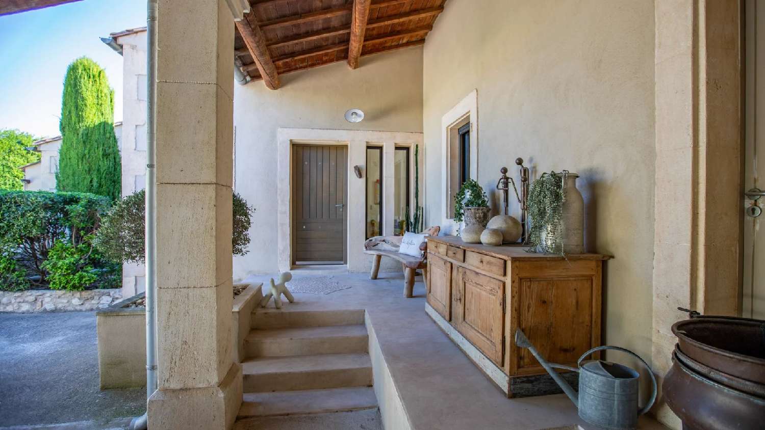 te koop villa Les Baux-de-Provence Bouches-du-Rhône 8