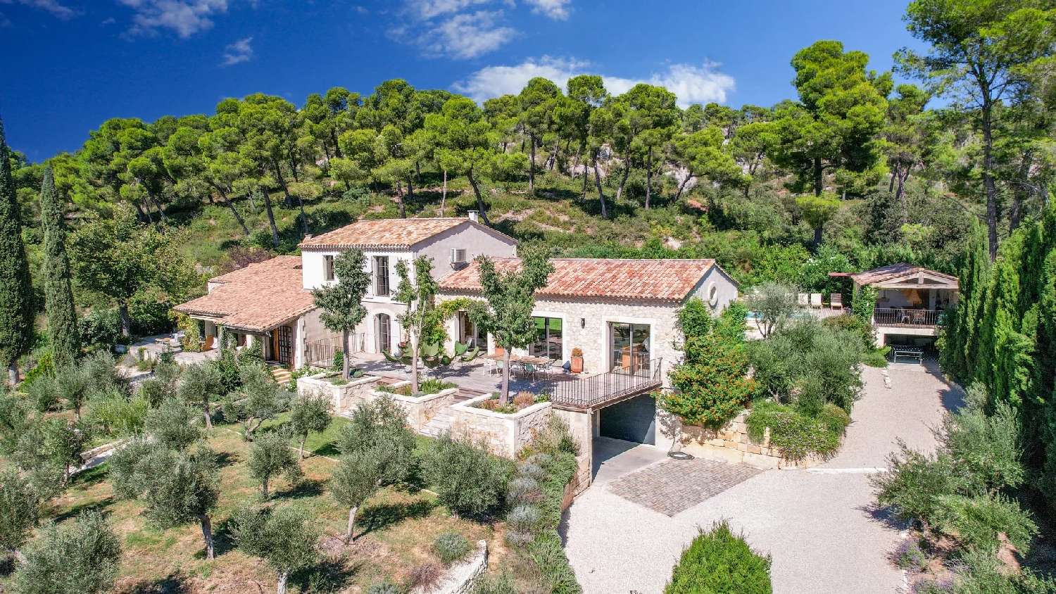  en venta villa Les Baux-de-Provence Bocas del Ródano 1