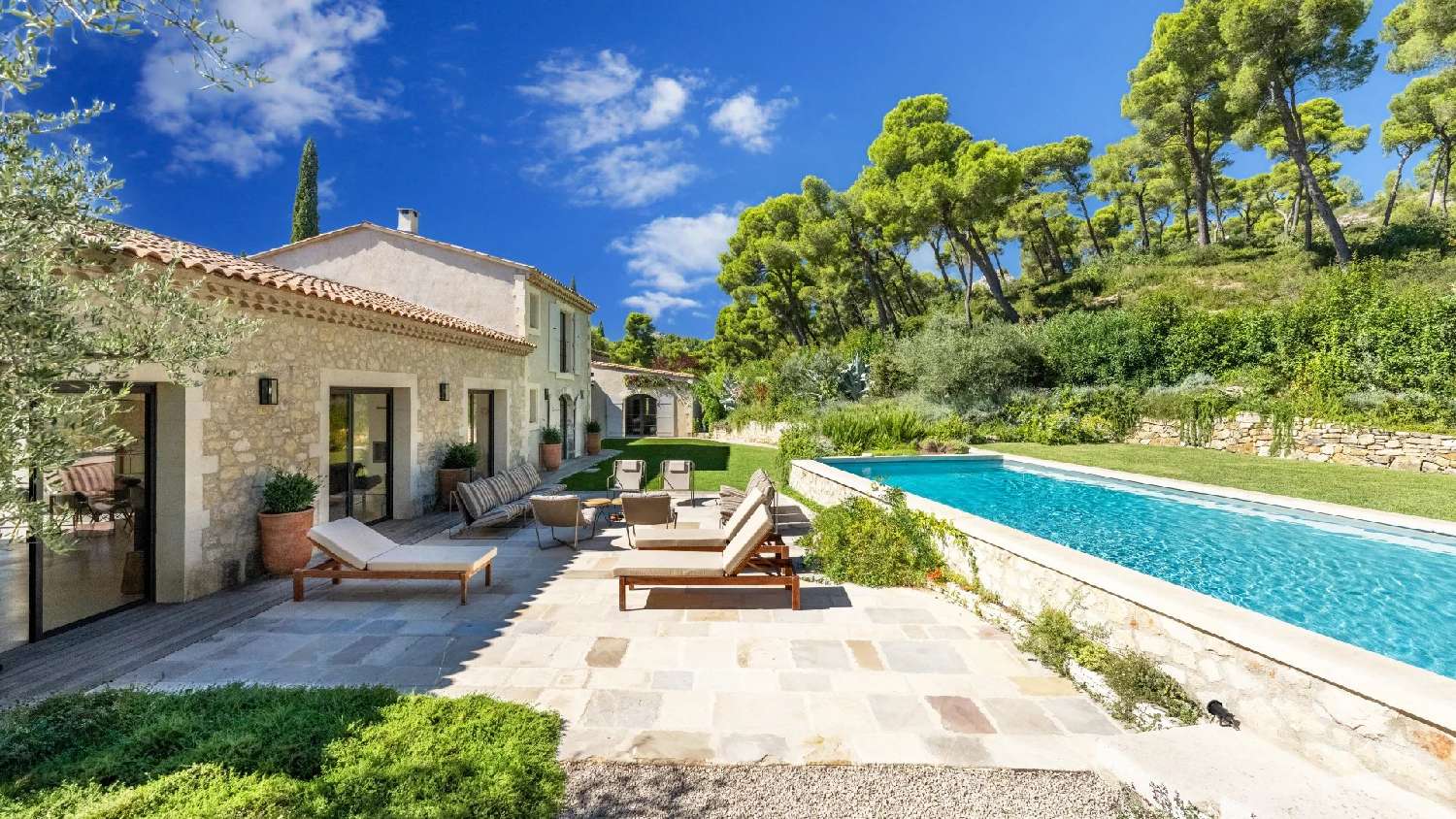  en venta villa Les Baux-de-Provence Bocas del Ródano 3