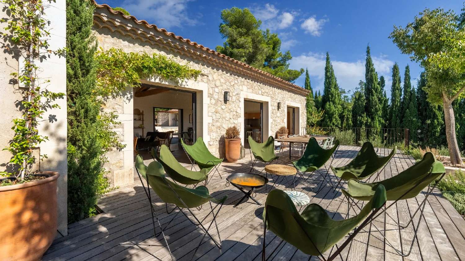  en venta villa Les Baux-de-Provence Bocas del Ródano 7