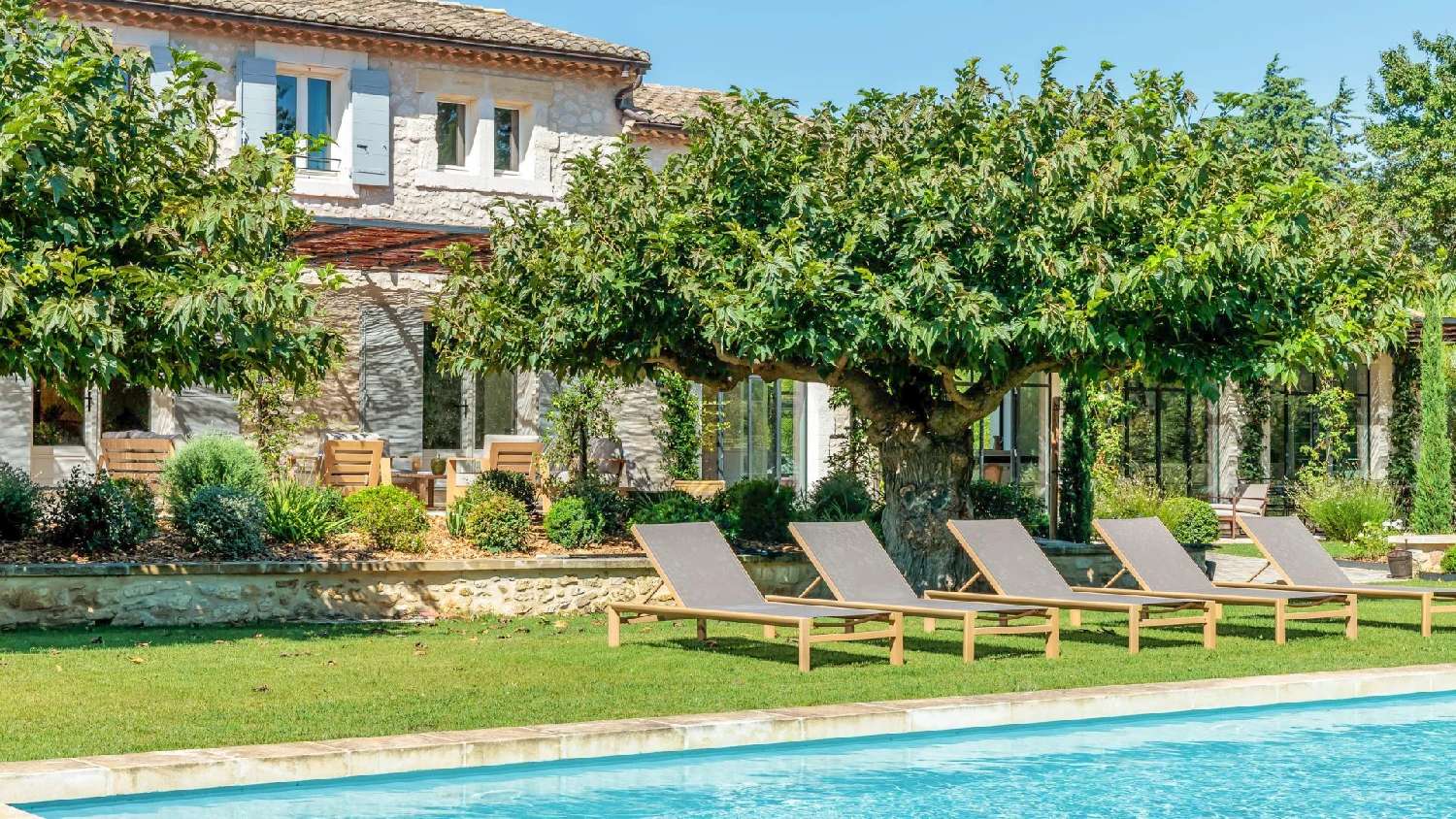à vendre villa Les Baux-de-Provence Bouches-du-Rhône 2
