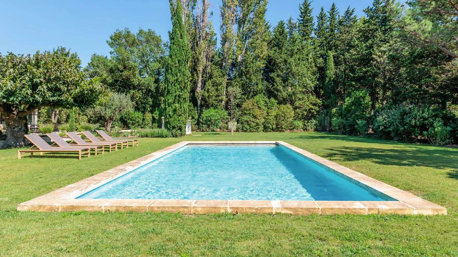 à vendre villa Les Baux-de-Provence Bouches-du-Rhône 3