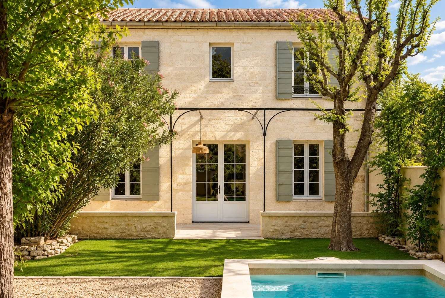  en venta villa Les Baux-de-Provence Bocas del Ródano 1