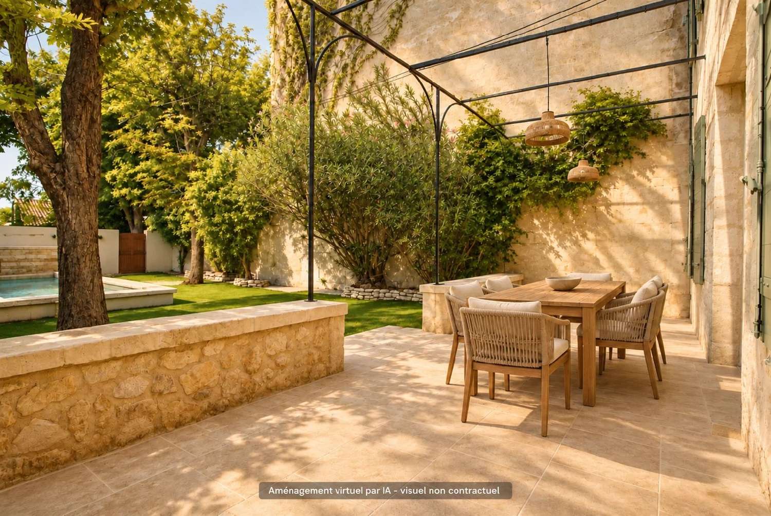  en venta villa Les Baux-de-Provence Bocas del Ródano 3