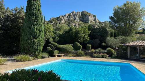Les Baux-de-Provence Bouches-du-Rhône villa foto 7431671