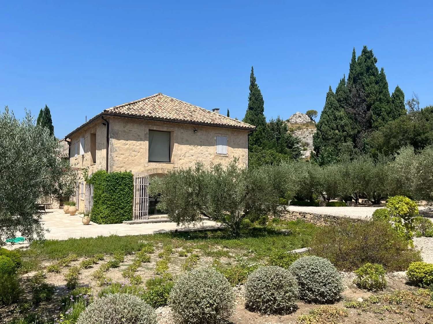 for sale villa Les Baux-de-Provence Bouches-du-Rhône 2