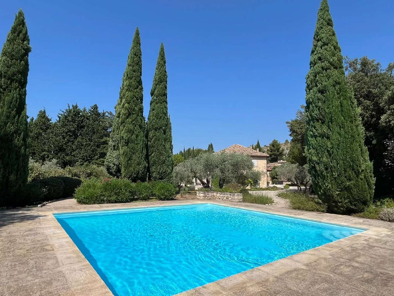 for sale villa Les Baux-de-Provence Bouches-du-Rhône 3