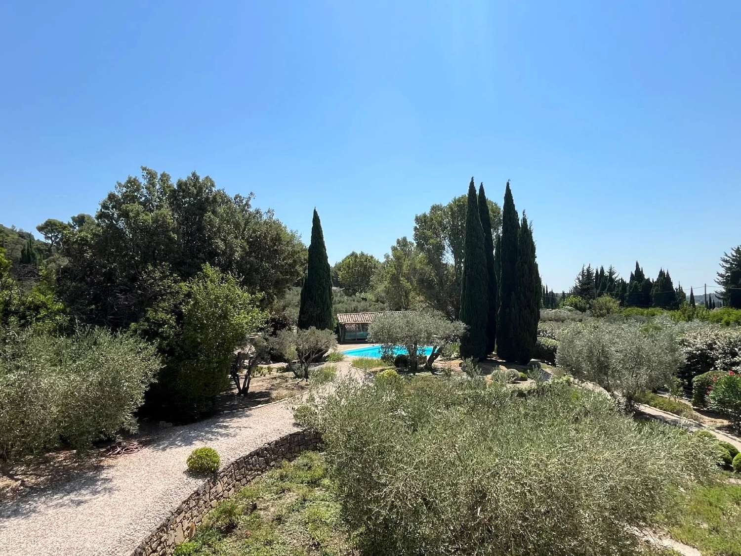for sale villa Les Baux-de-Provence Bouches-du-Rhône 5