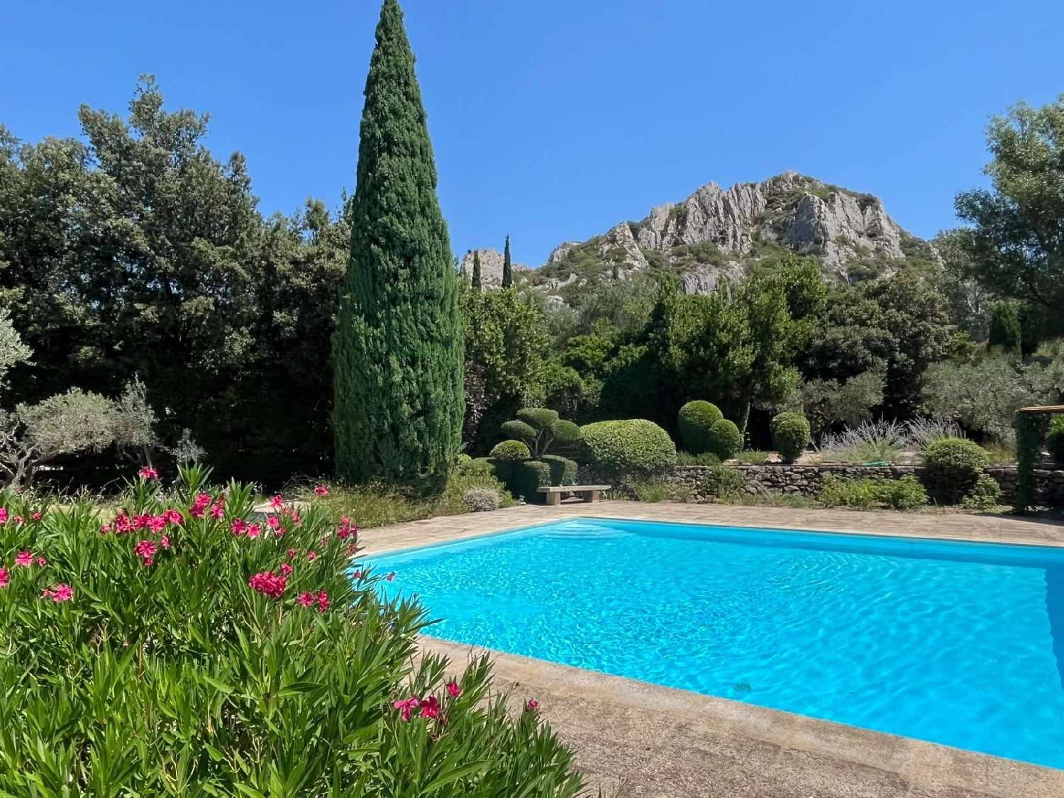 for sale villa Les Baux-de-Provence Bouches-du-Rhône 6