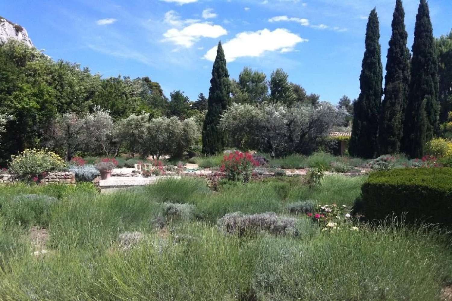 for sale villa Les Baux-de-Provence Bouches-du-Rhône 8