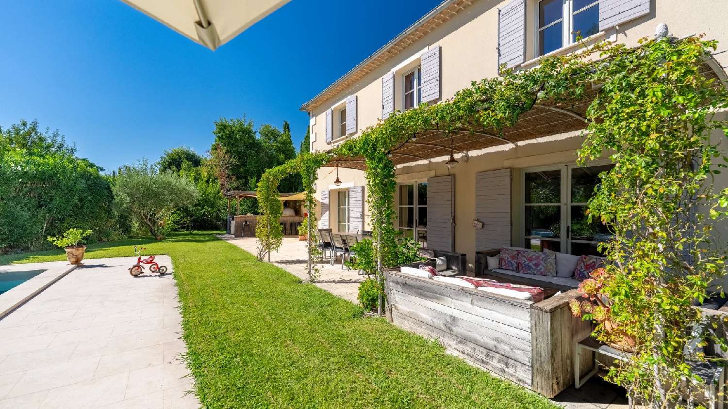  for sale villa Les Baux-de-Provence Bouches-du-Rhône 5