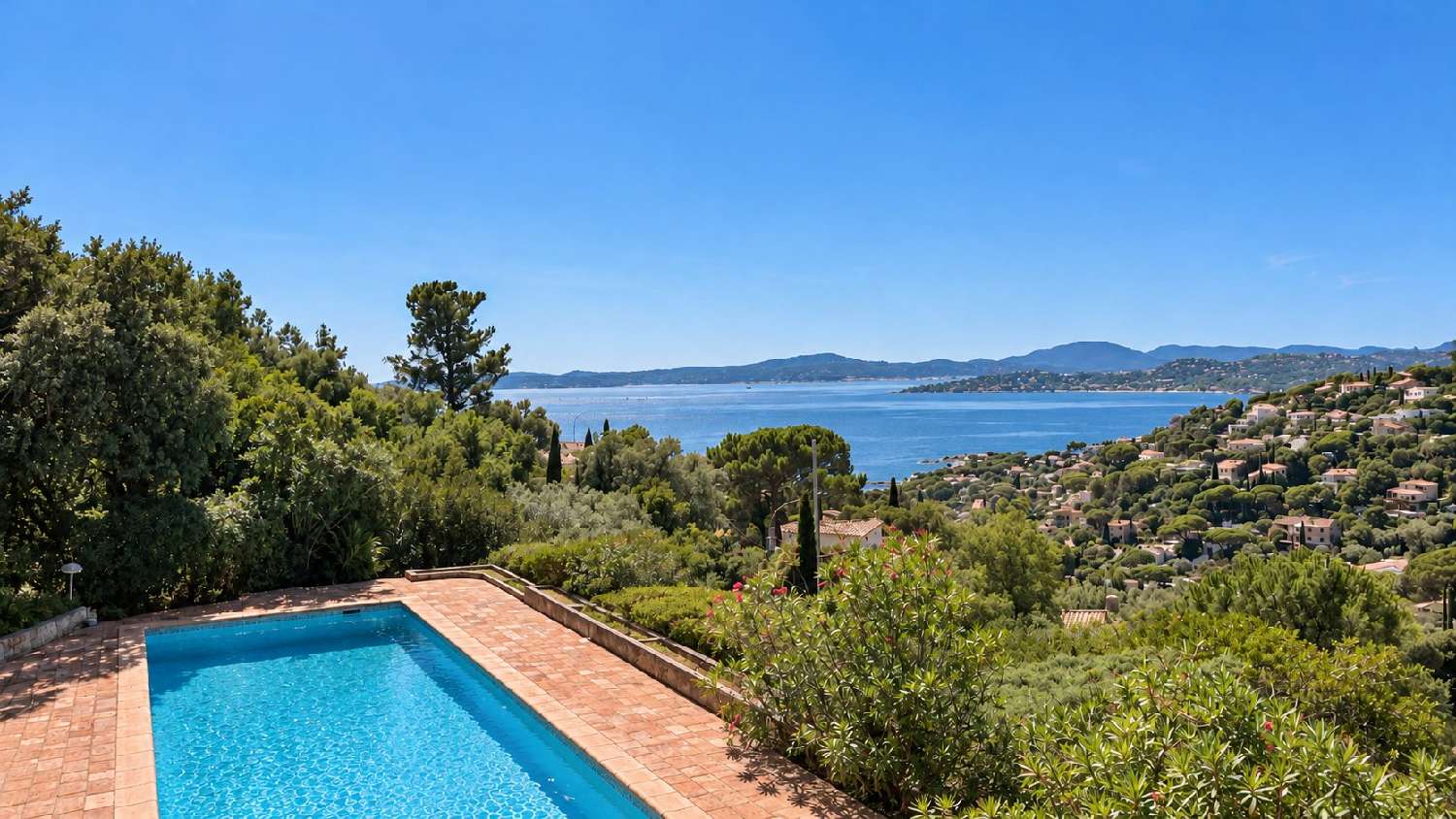  for sale villa Les Issambres Var 1
