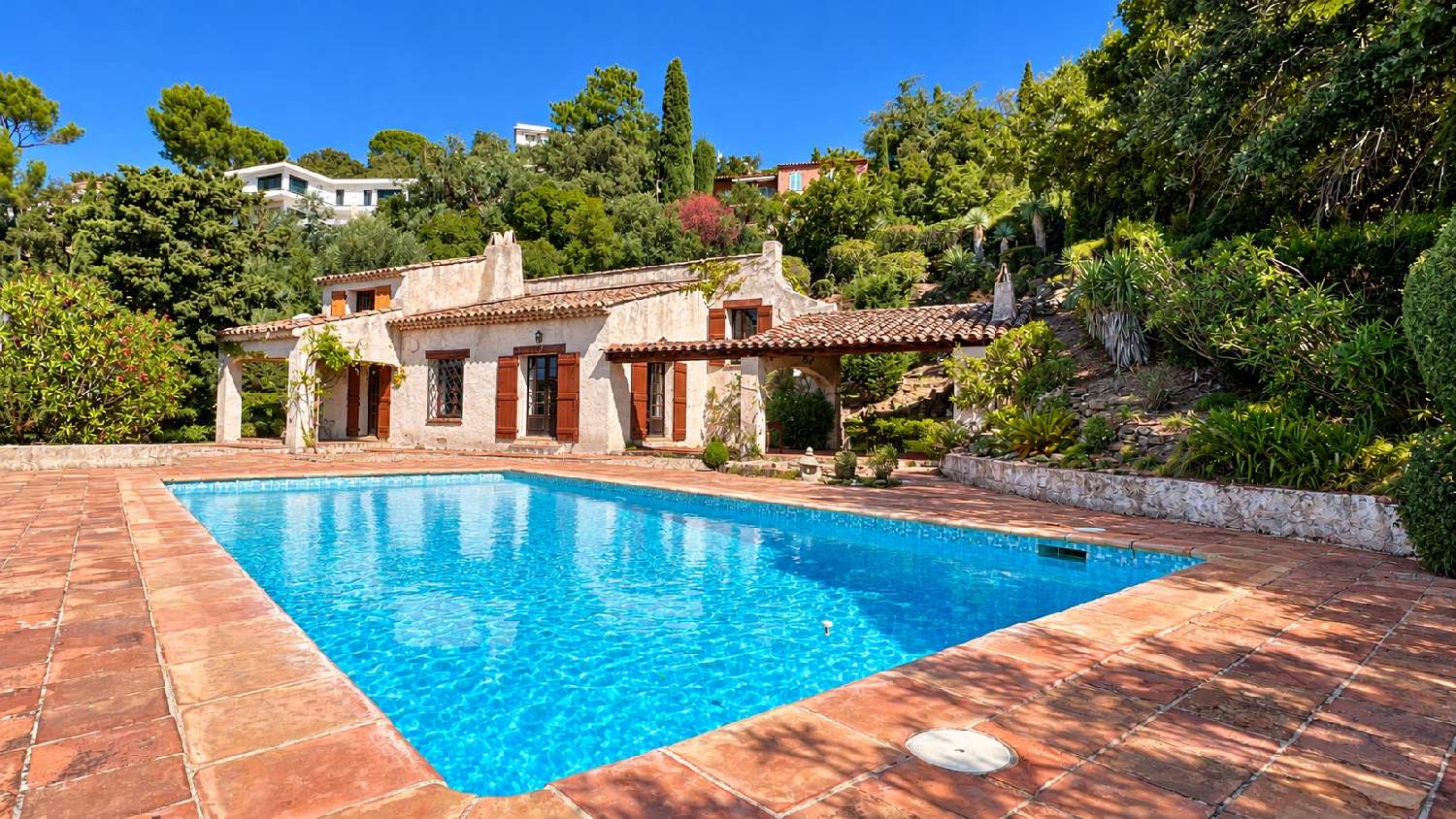  for sale villa Les Issambres Var 2