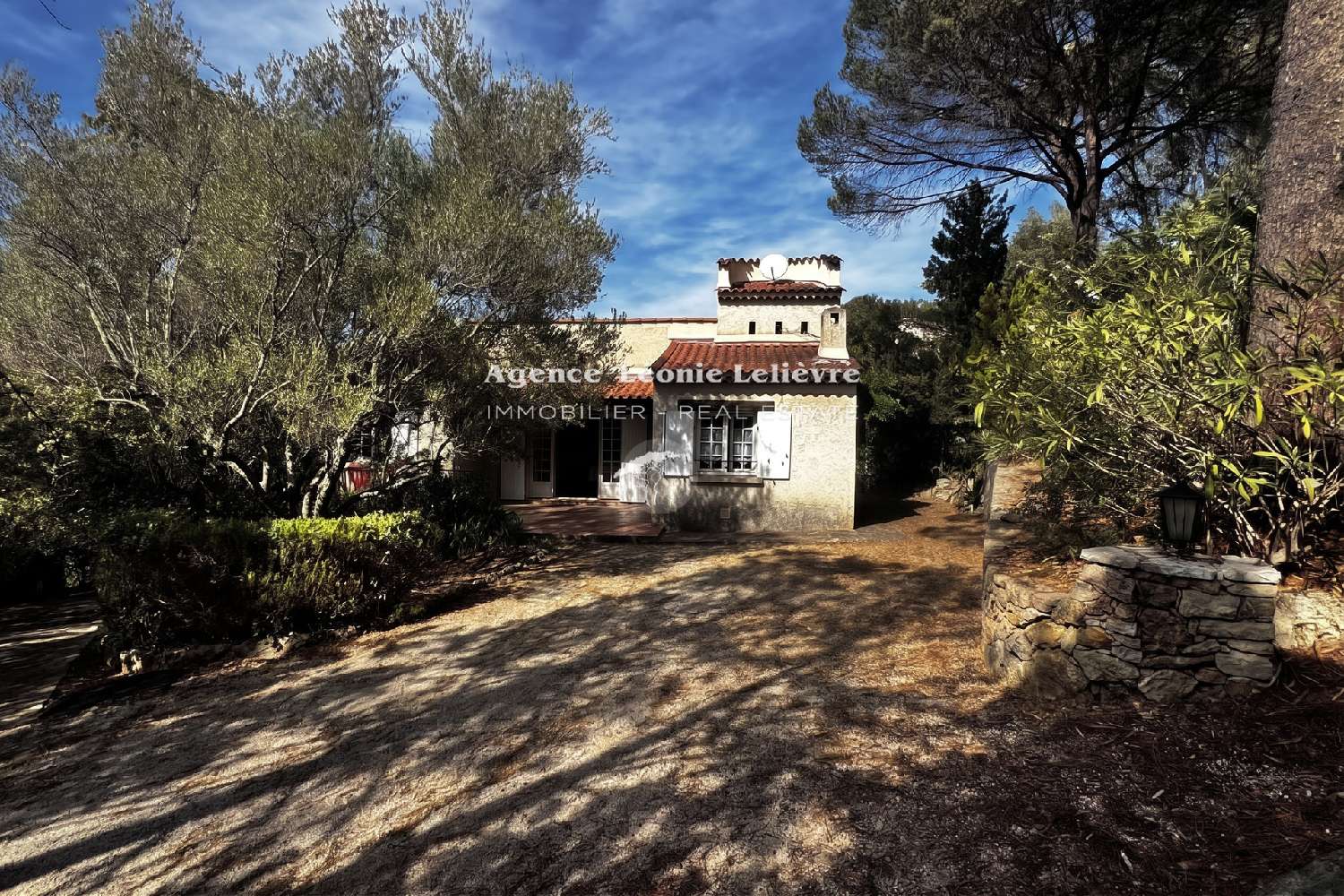for sale villa Les Issambres Var 1