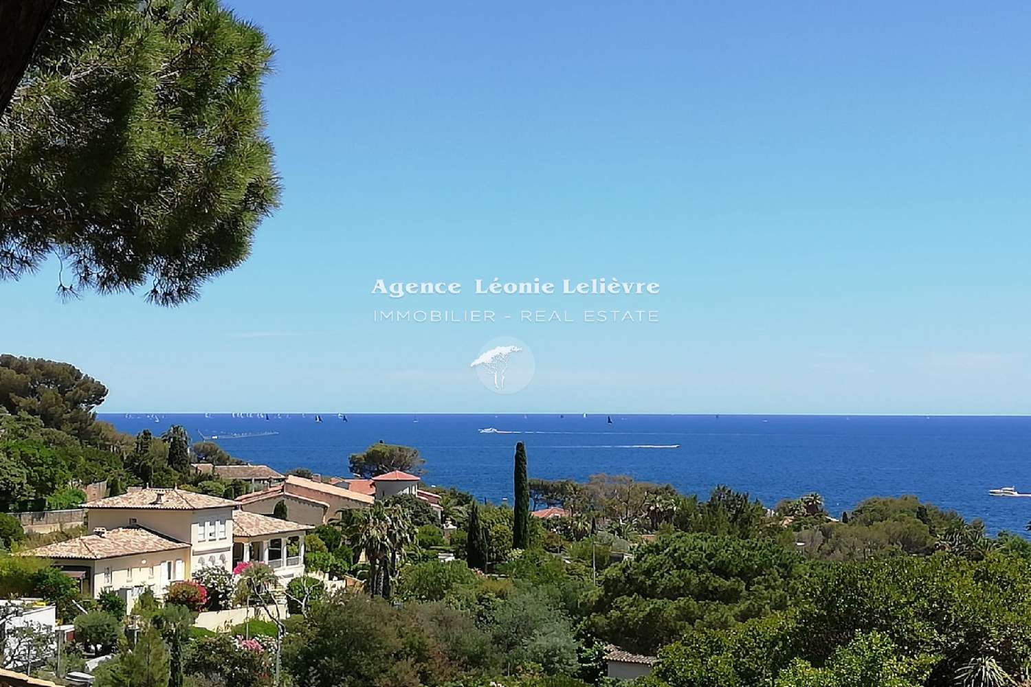  à vendre villa Les Issambres Var 1