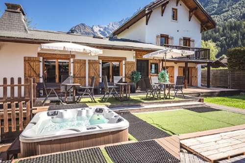 Les Praz-de-Chamonix Haute-Savoie Villa Bild 7420013