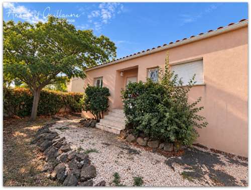 Lézignan-la-Cèbe Hérault villa foto 7428434