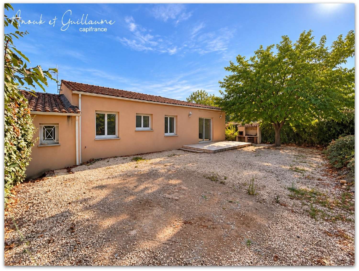 te koop villa Lézignan-la-Cèbe Hérault 3