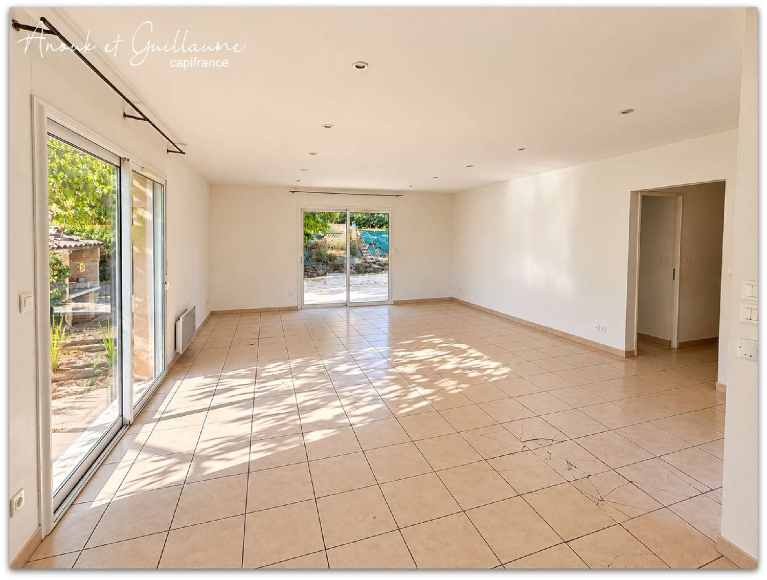 te koop villa Lézignan-la-Cèbe Hérault 4