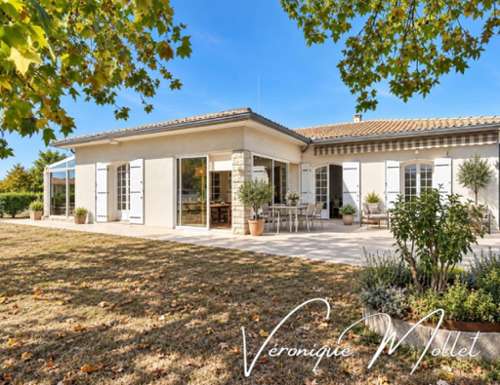 Lignan-de-Bordeaux Gironde villa foto 7418602