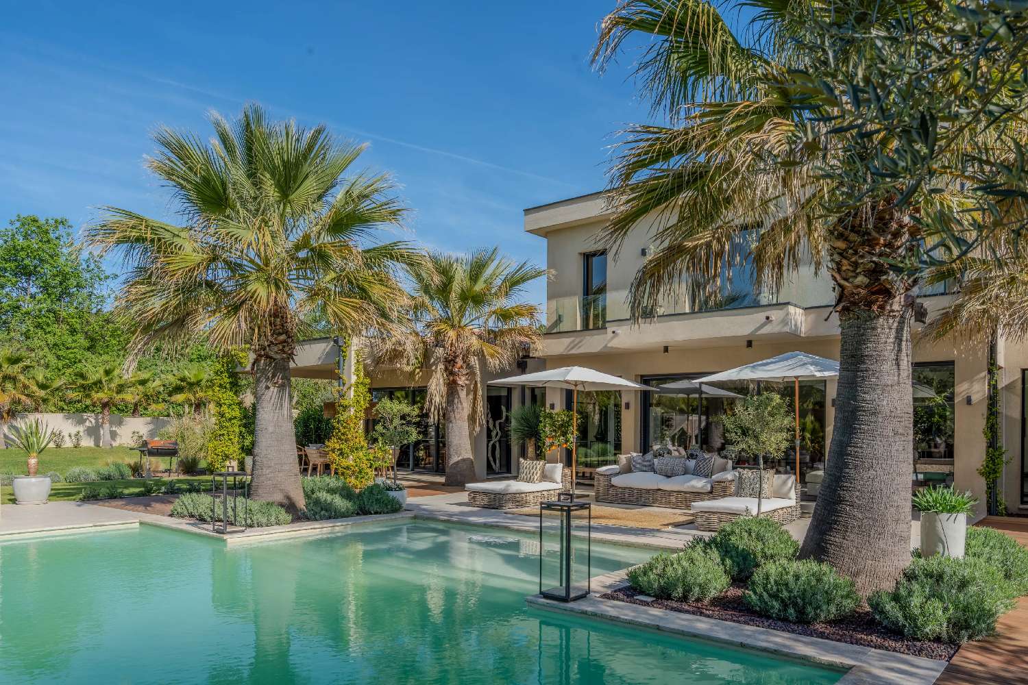  te koop villa Lorgues Var 1
