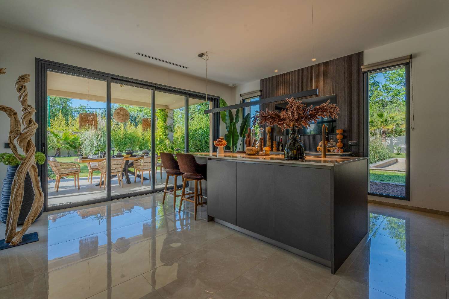  te koop villa Lorgues Var 5