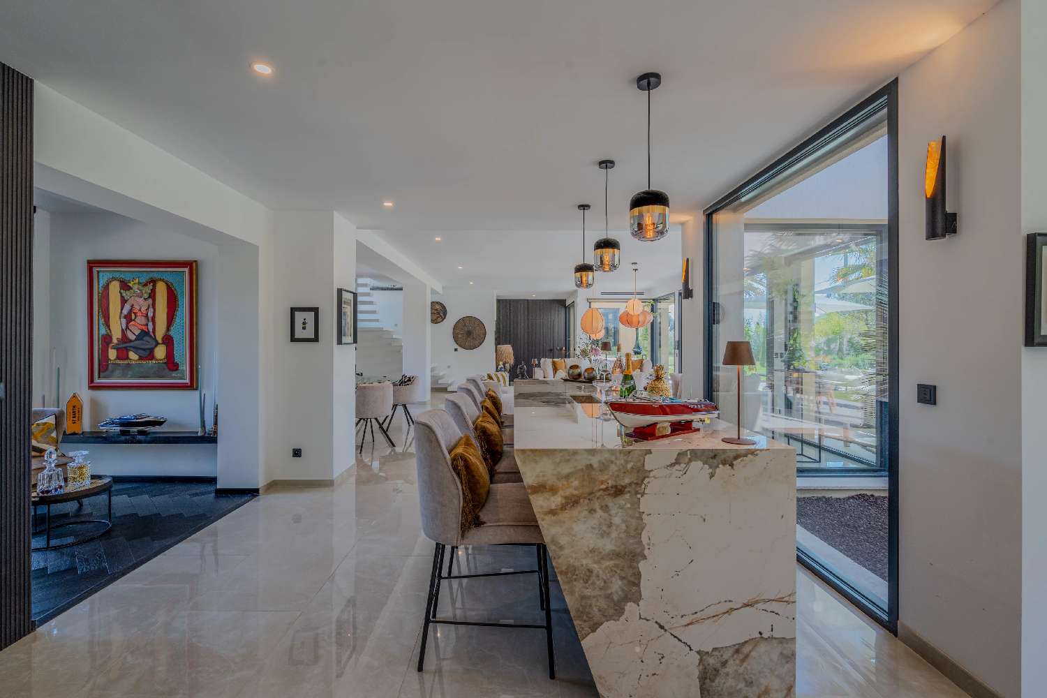  te koop villa Lorgues Var 6