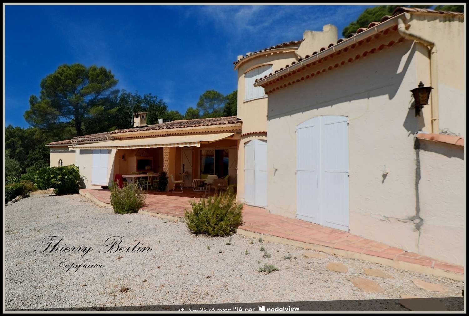à vendre villa Lorgues Var 3