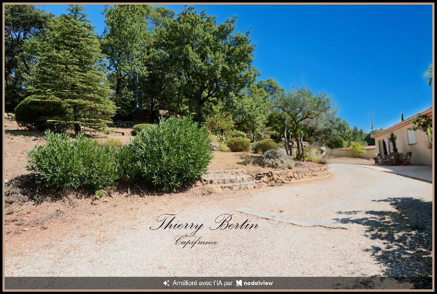 à vendre villa Lorgues Var 6