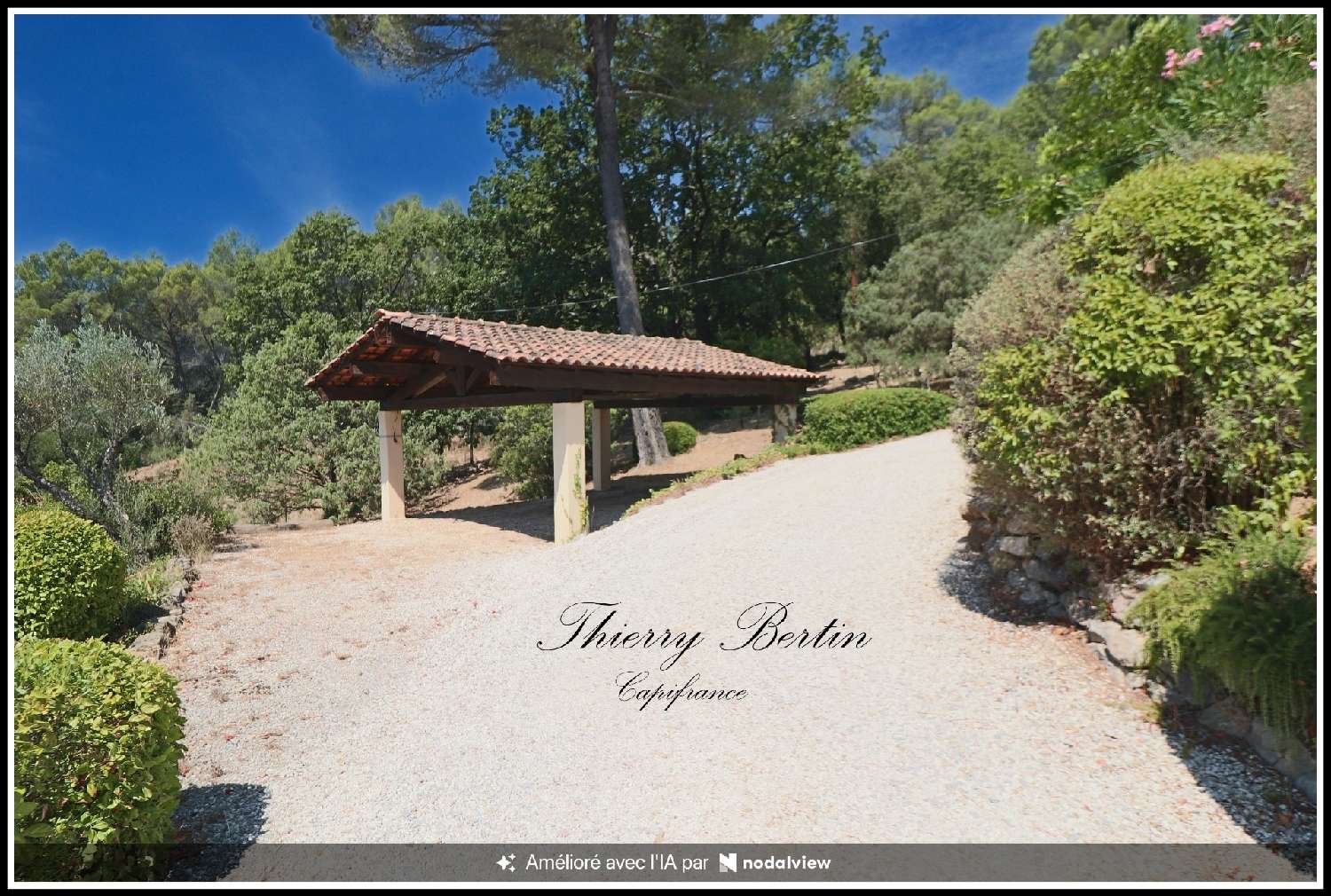 à vendre villa Lorgues Var 8