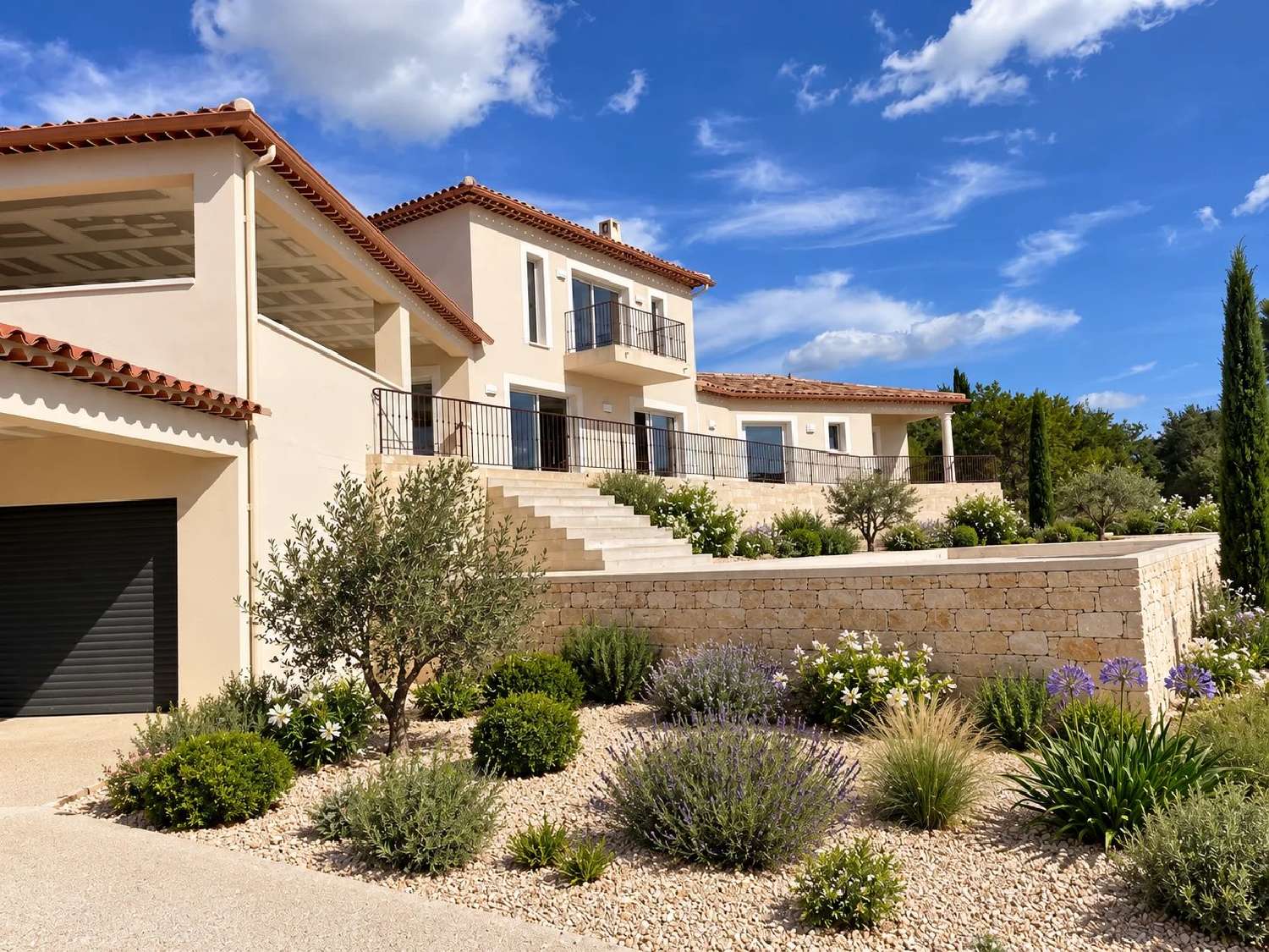 te koop villa Lorgues Var 1