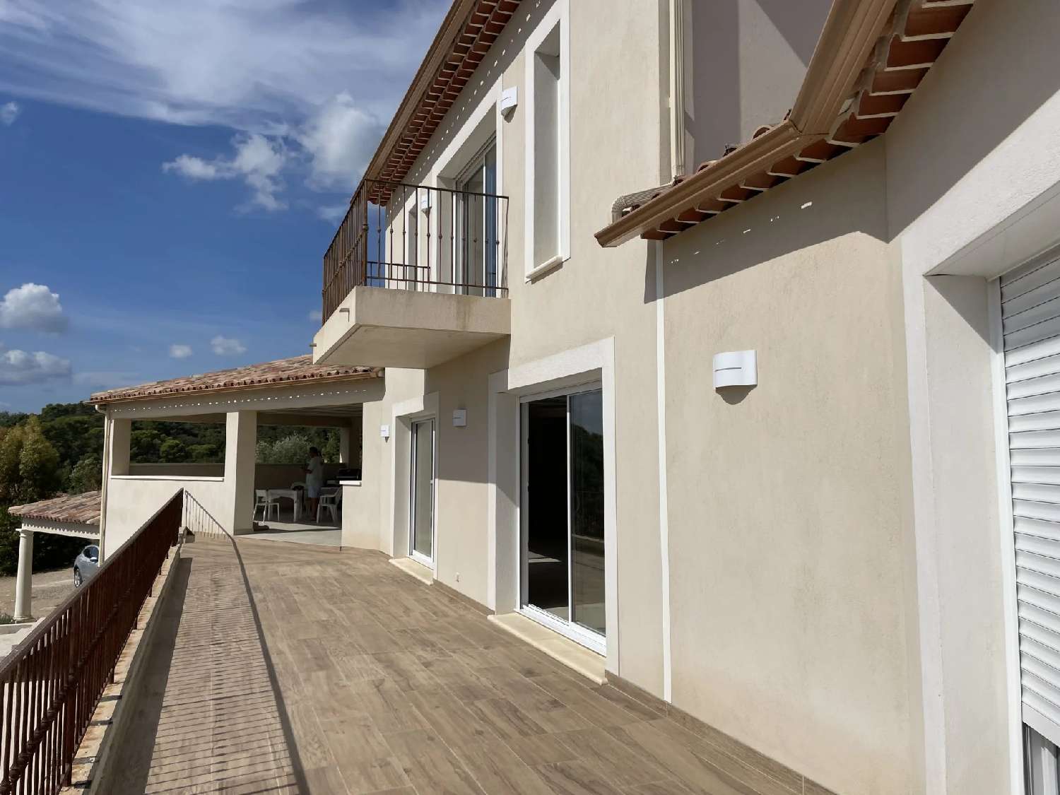 te koop villa Lorgues Var 5