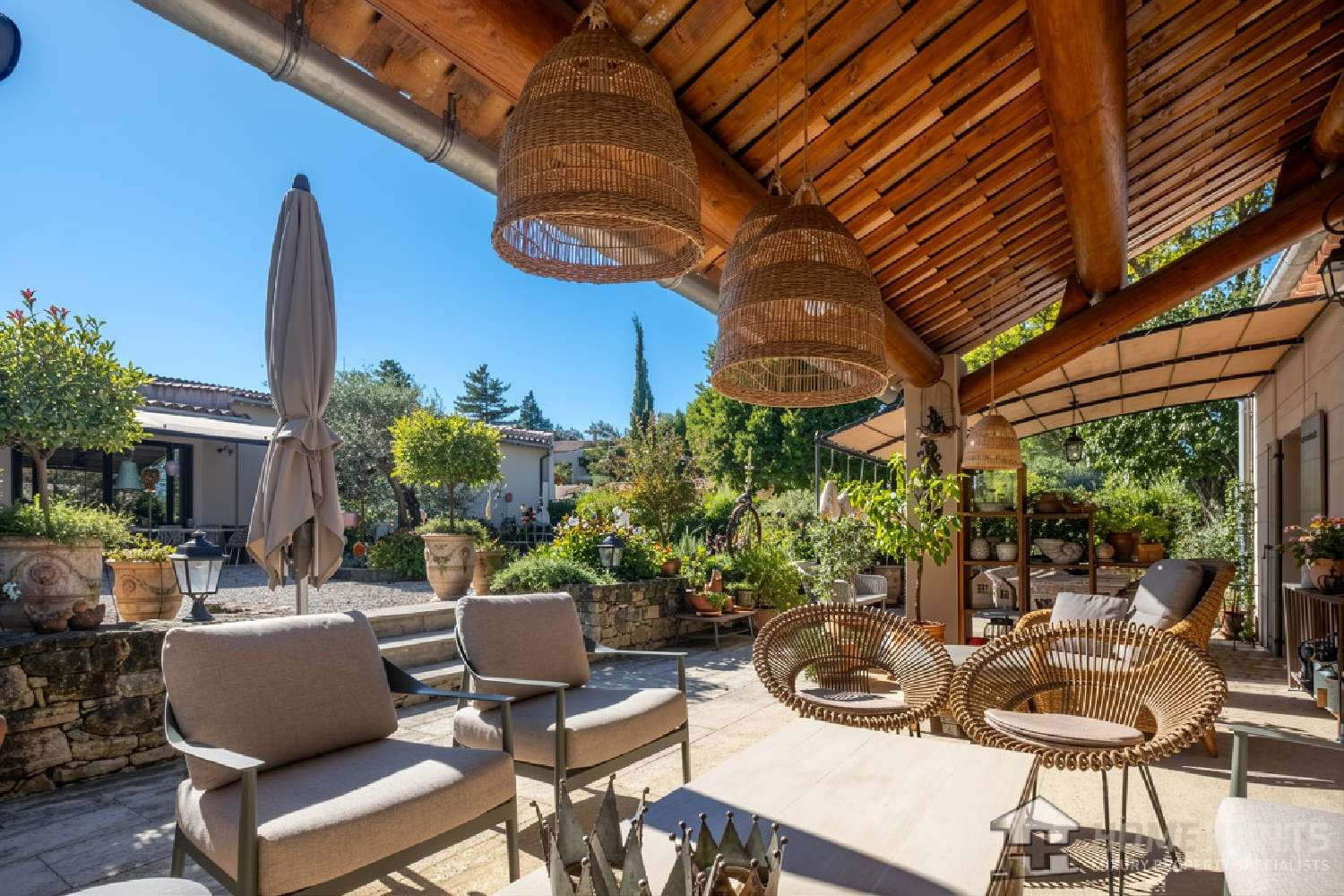 à vendre villa Loriol-du-Comtat Vaucluse 2