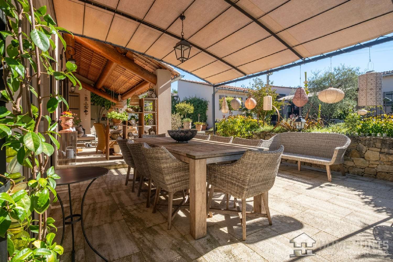 à vendre villa Loriol-du-Comtat Vaucluse 3