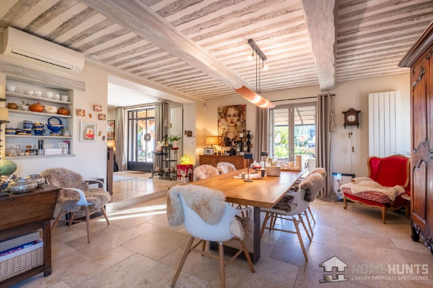 à vendre villa Loriol-du-Comtat Vaucluse 5