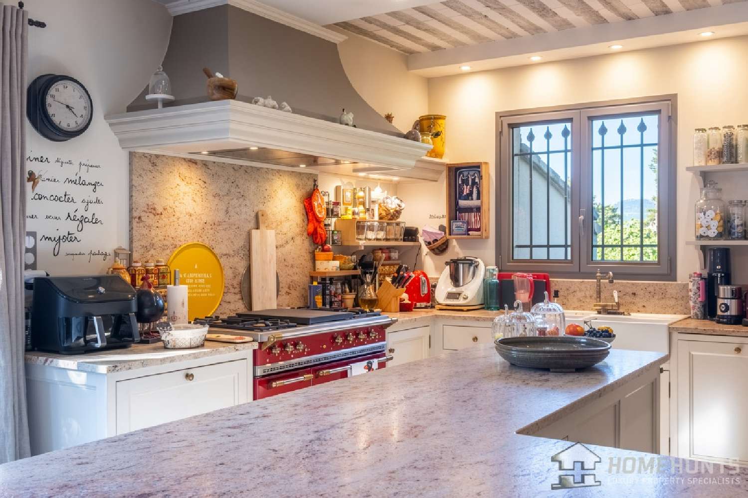 à vendre villa Loriol-du-Comtat Vaucluse 8