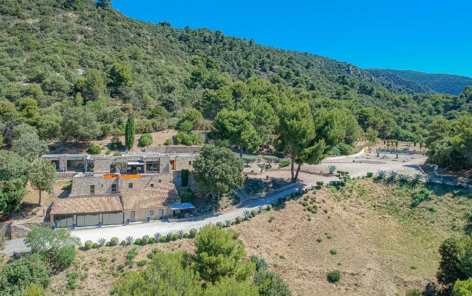 kaufen Villa Lourmarin Vaucluse 1